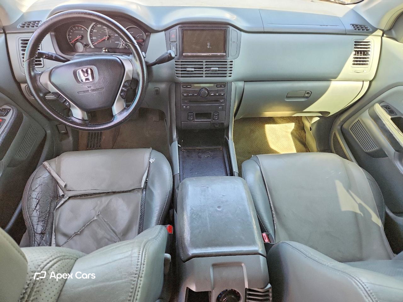 Honda Pilot 2004
