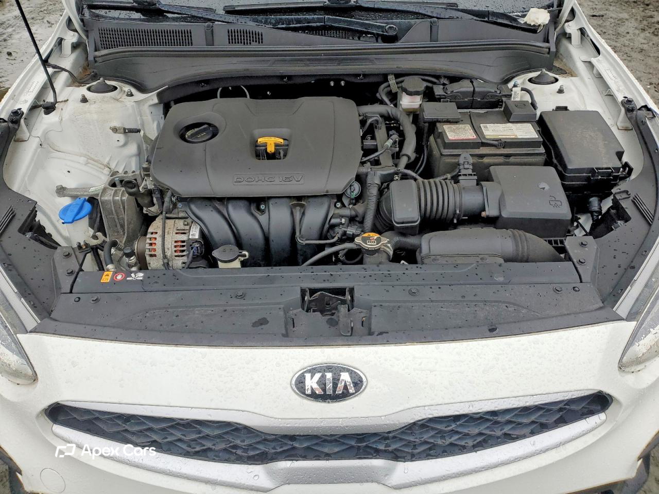 Kia Forte 2021