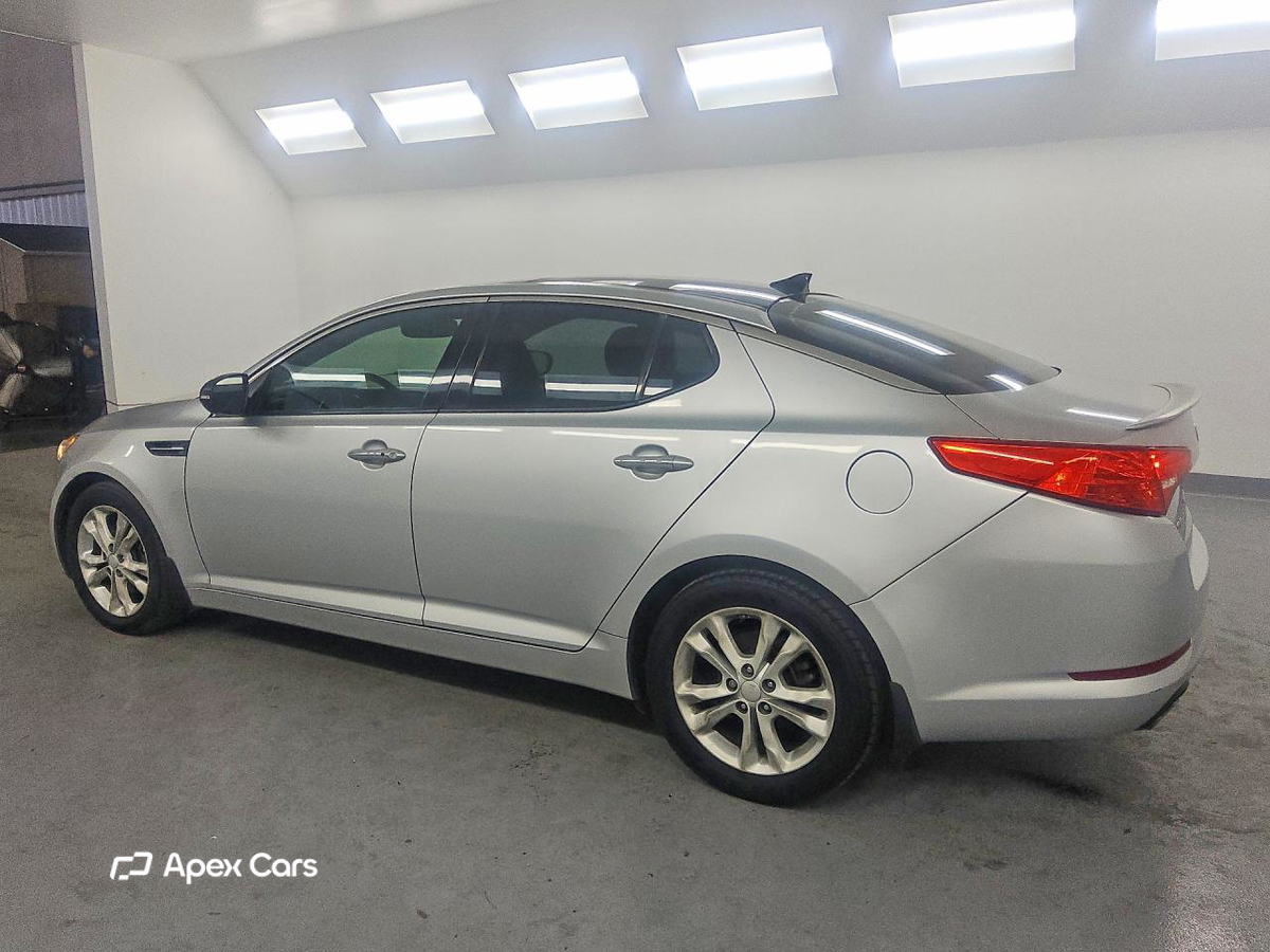 Kia Optima 2012
