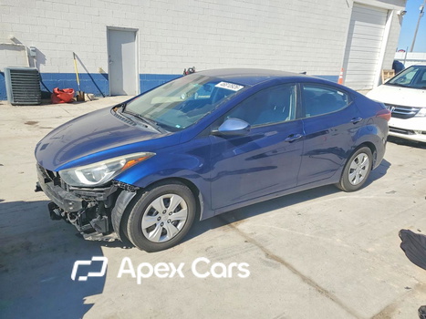 Hyundai Elantra 2016 - Image 1 of 12