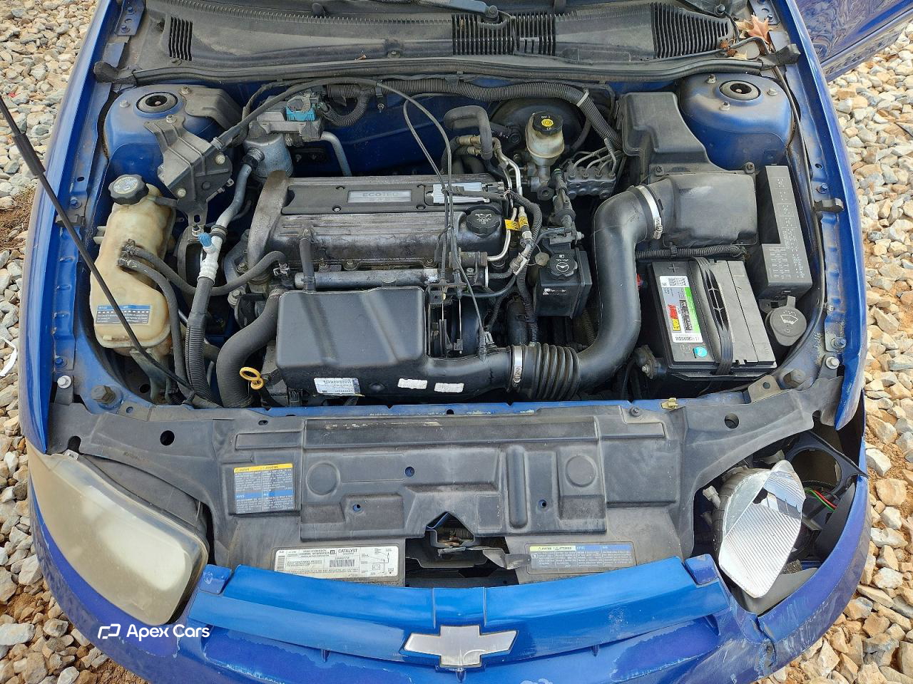 Chevrolet Cavalier 2003