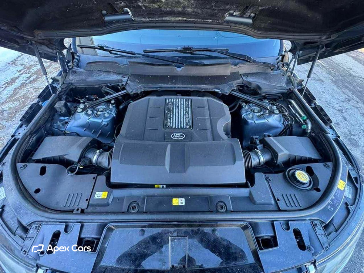 Land Rover Range Rover 2019