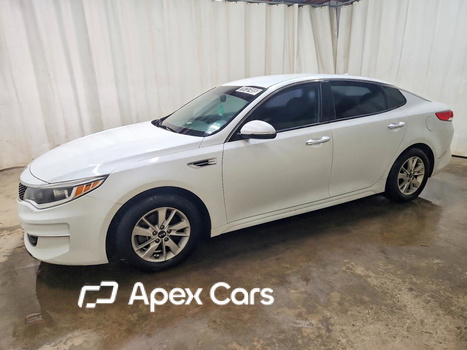 Kia Optima 2017 - Image 1 of 12