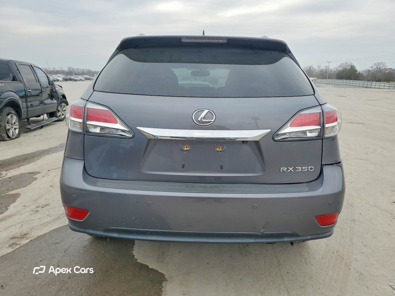 Lexus RX 2013