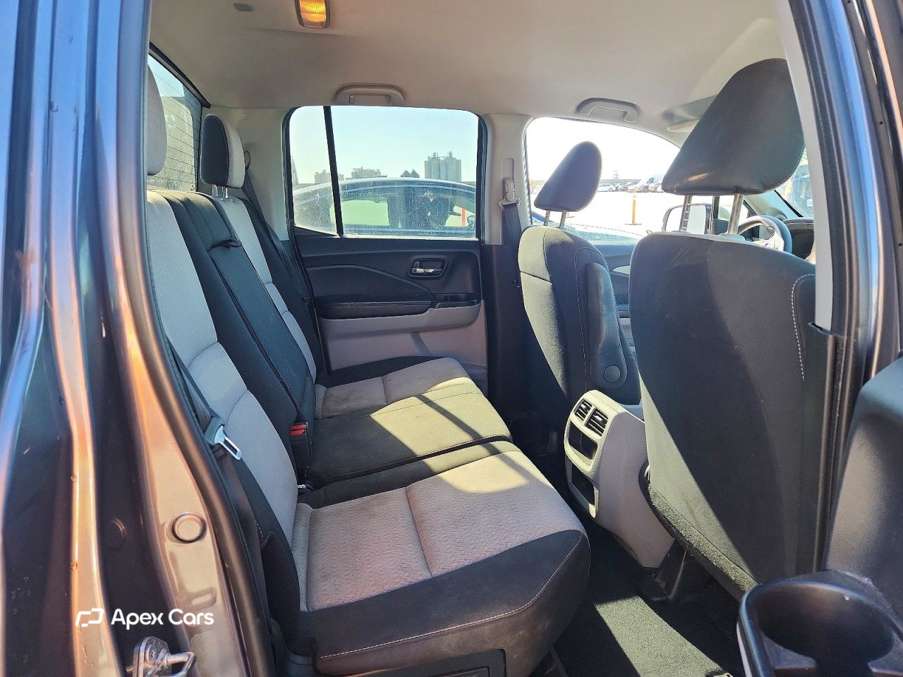 Honda Ridgeline 2019