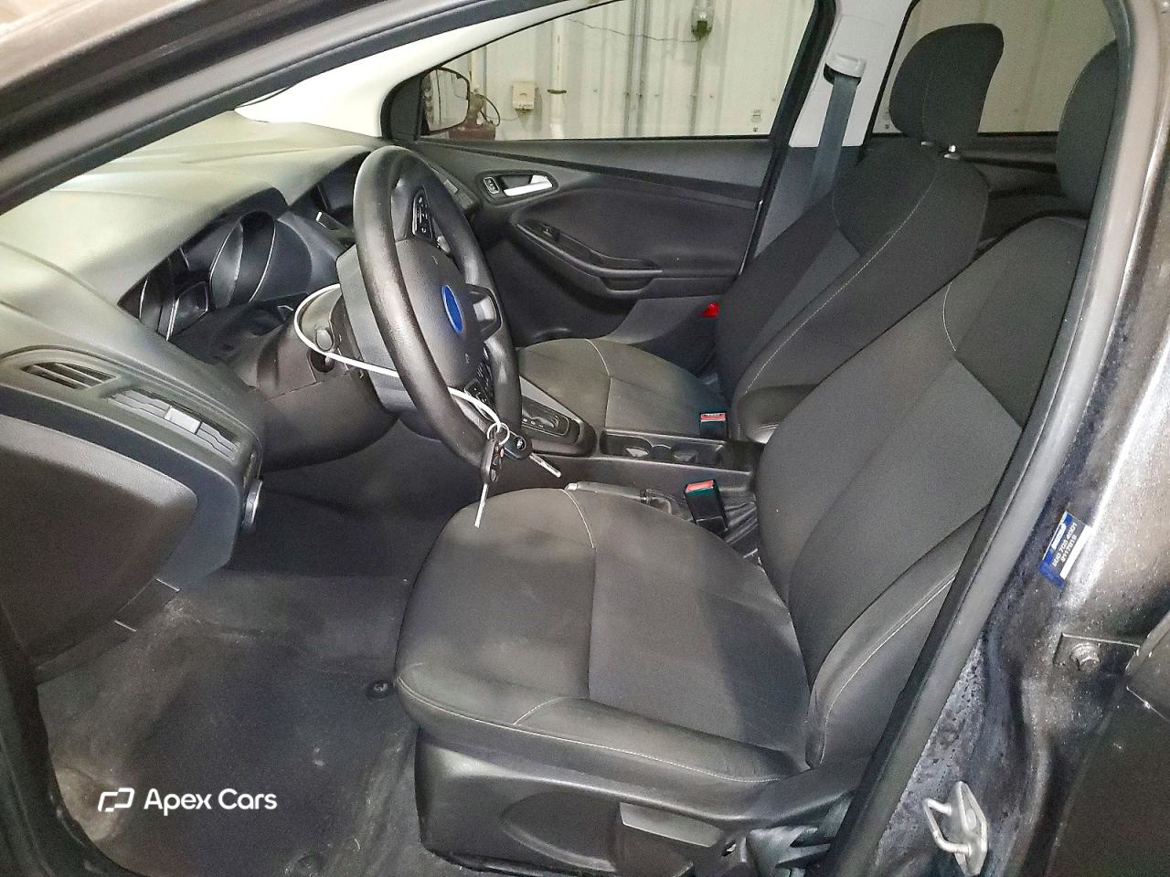 Ford Focus 2015