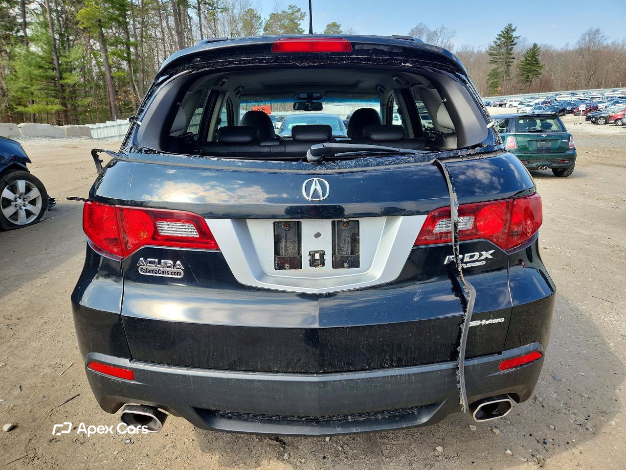 Acura RDX 2011