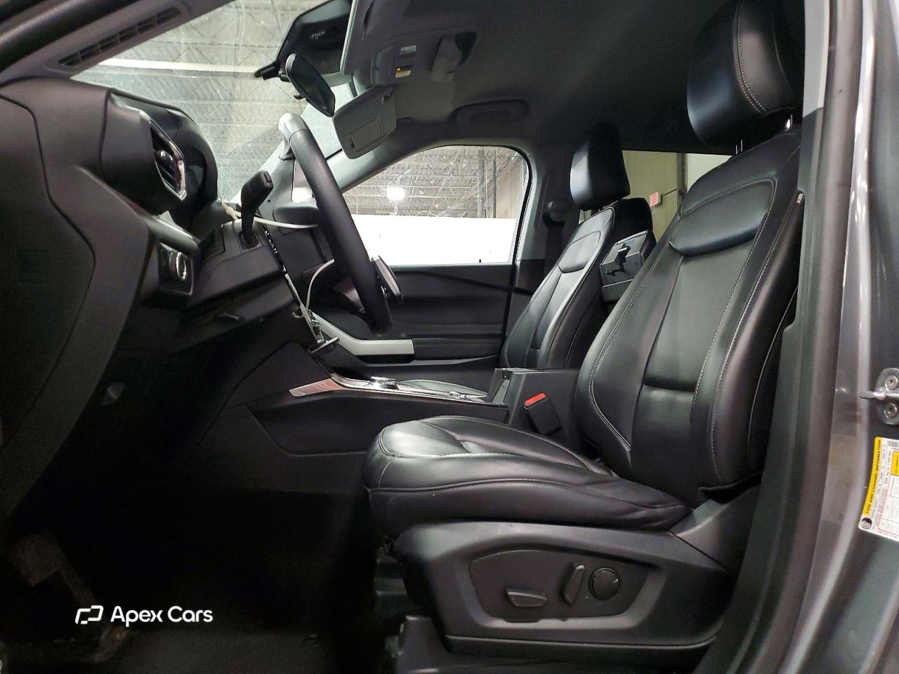 Ford Explorer 2024