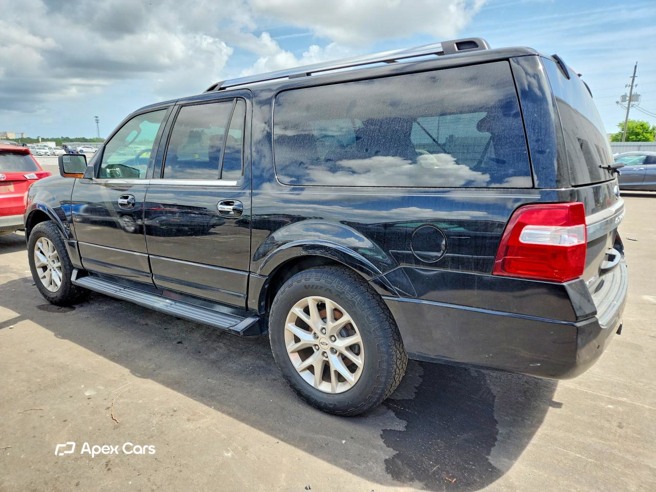 Ford Expedition 2017