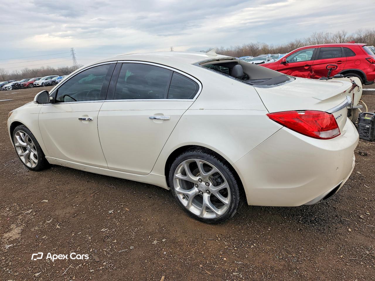Buick Regal 2012