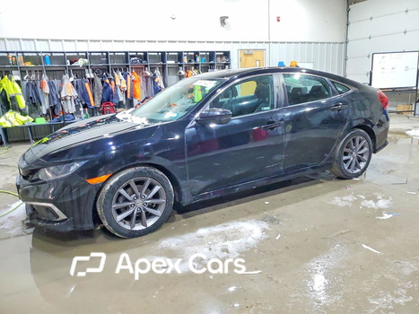 Honda Civic 2020 - Image 1 of 14