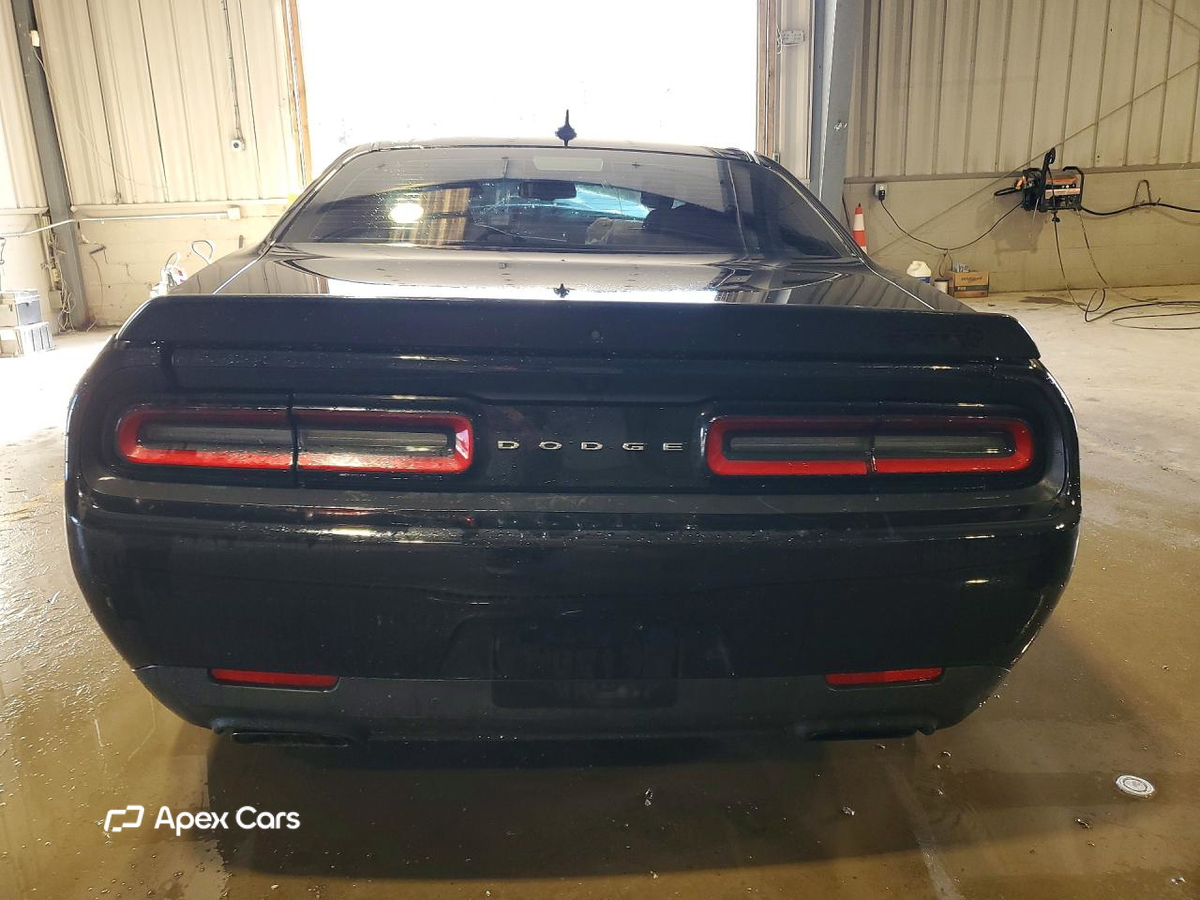 Dodge Challenger 2023