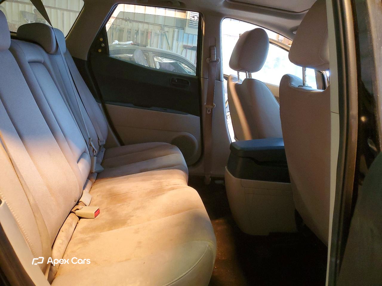 Mazda CX-7 2007