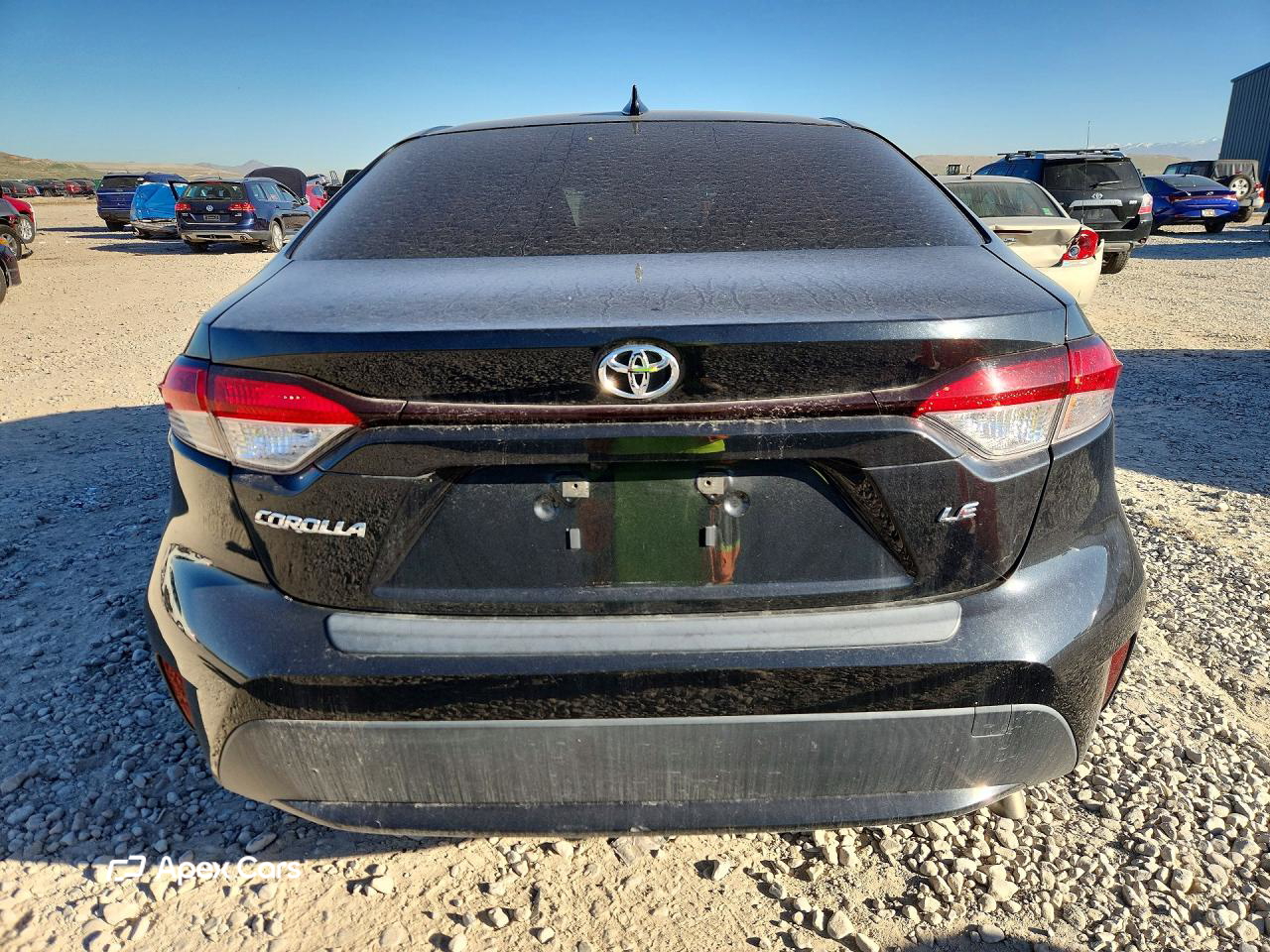 Toyota Corolla 2021