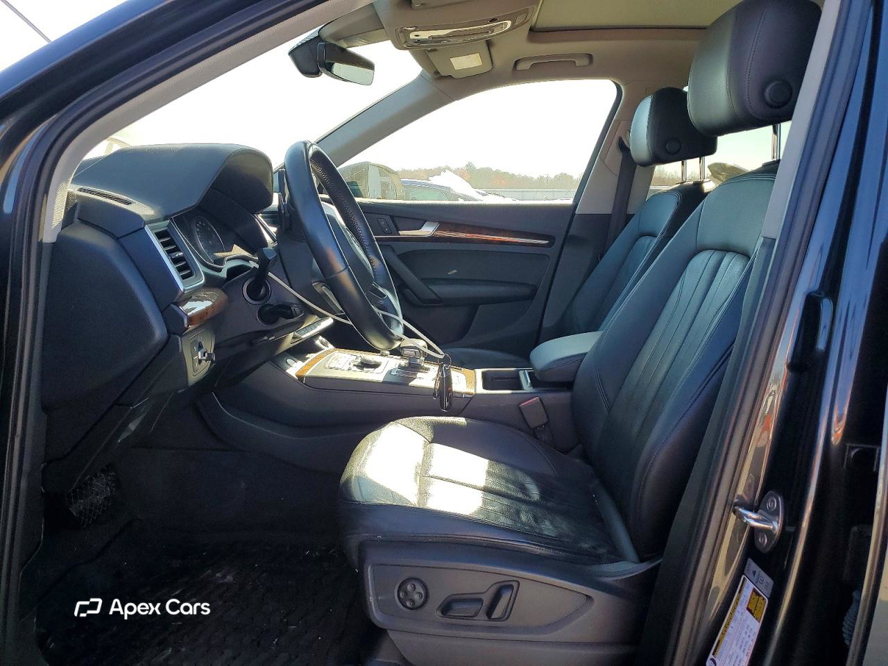 Audi Q5 2018