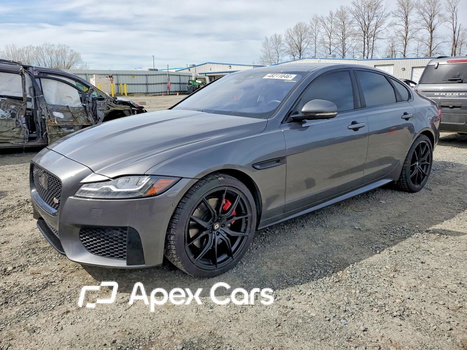 Jaguar XF 2016 - Image 1 of 12