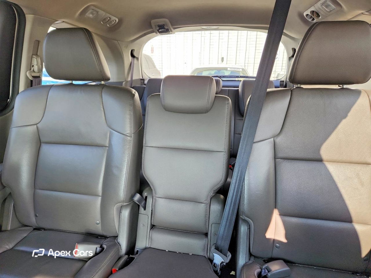 Honda Odyssey 2015