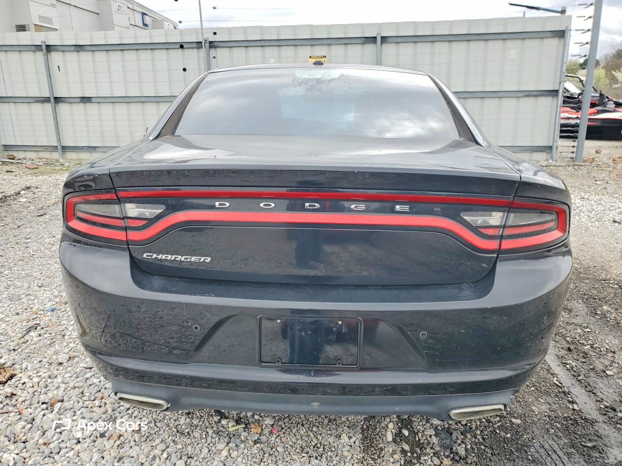 Dodge Charger 2015