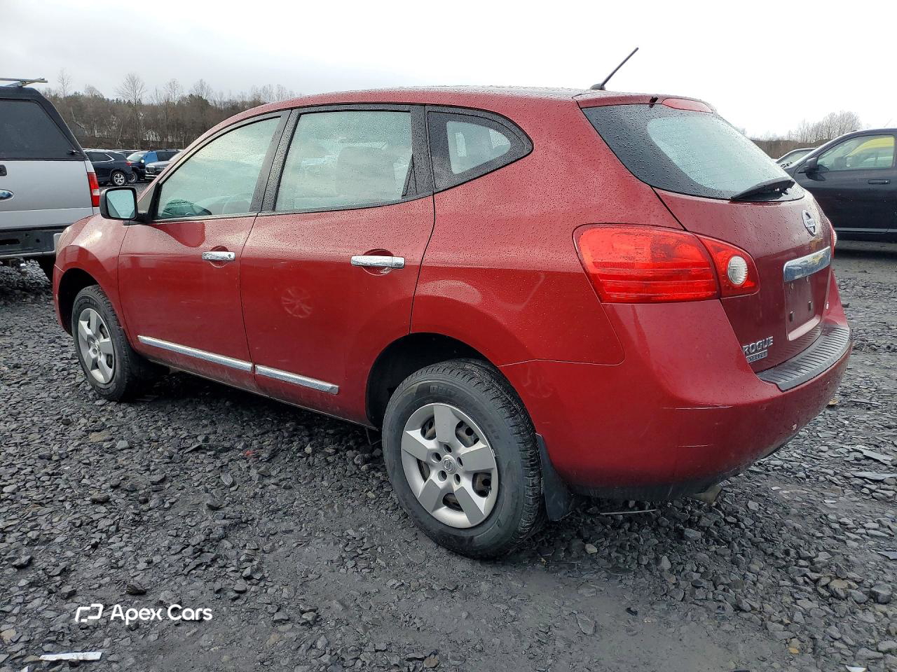 Nissan Rogue 2014