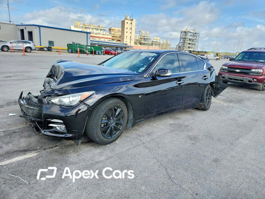 Infiniti Q50 2015 - Image 1 of 13