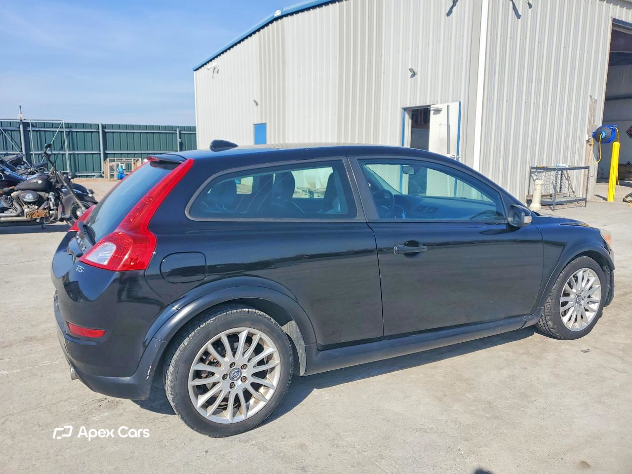 Volvo C30 2012