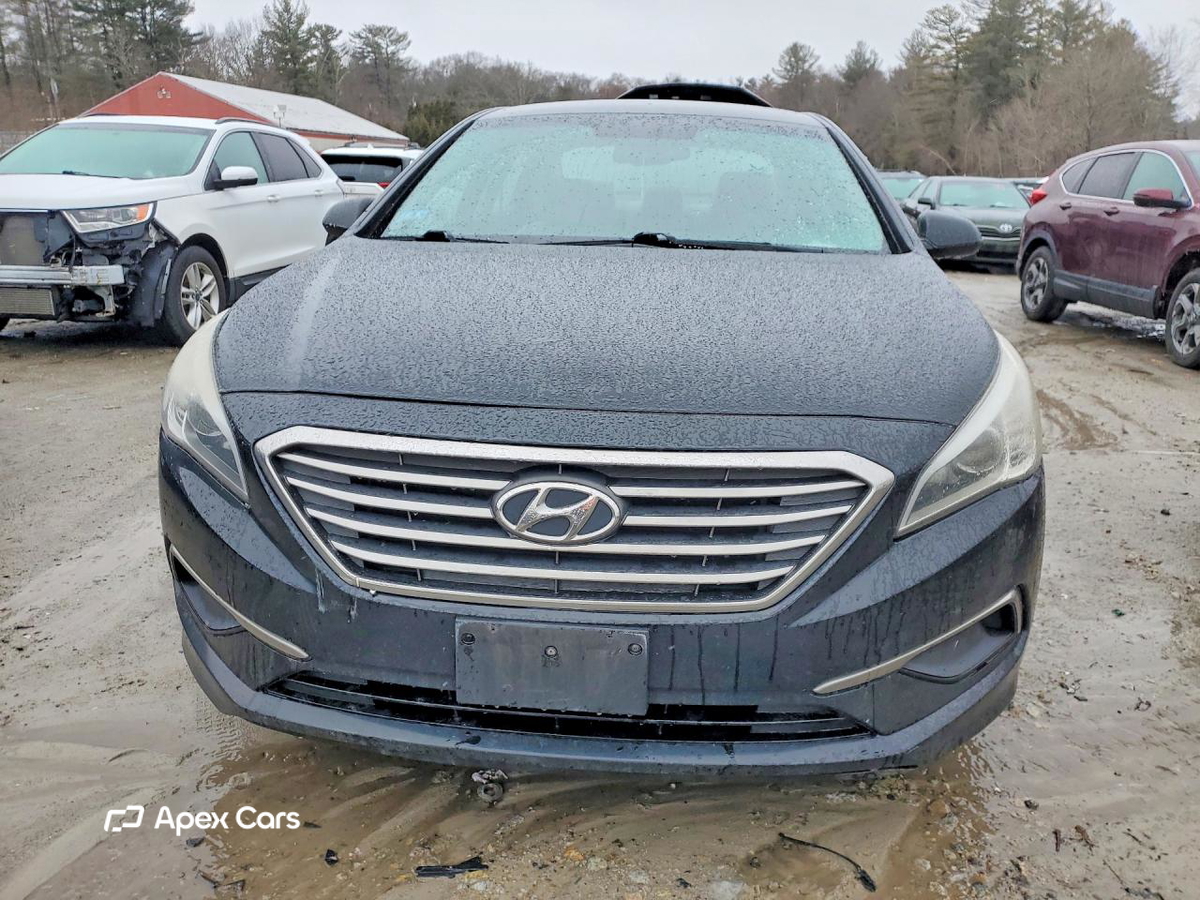 Hyundai Sonata 2017