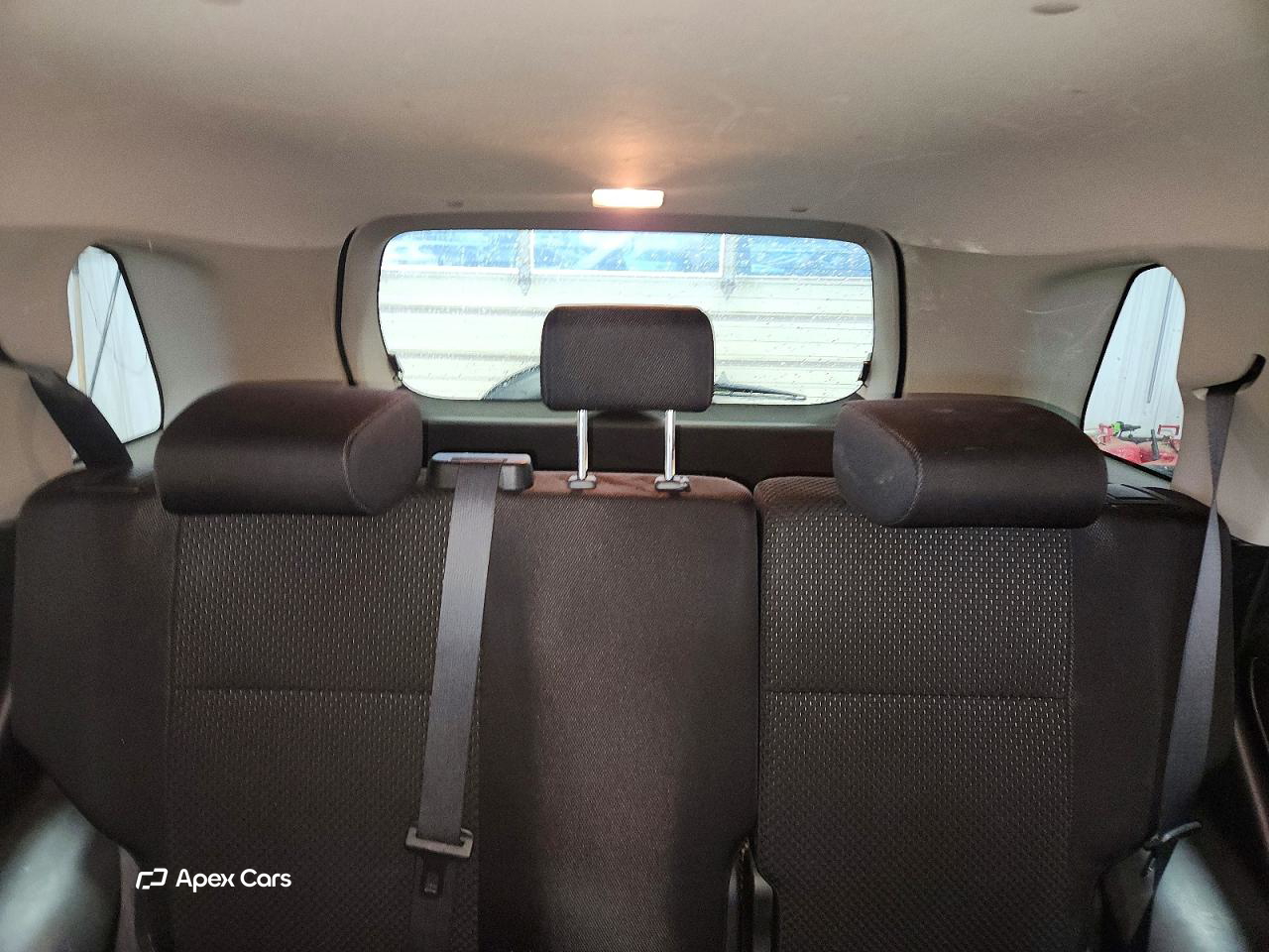 Suzuki Grand Vitara 2012