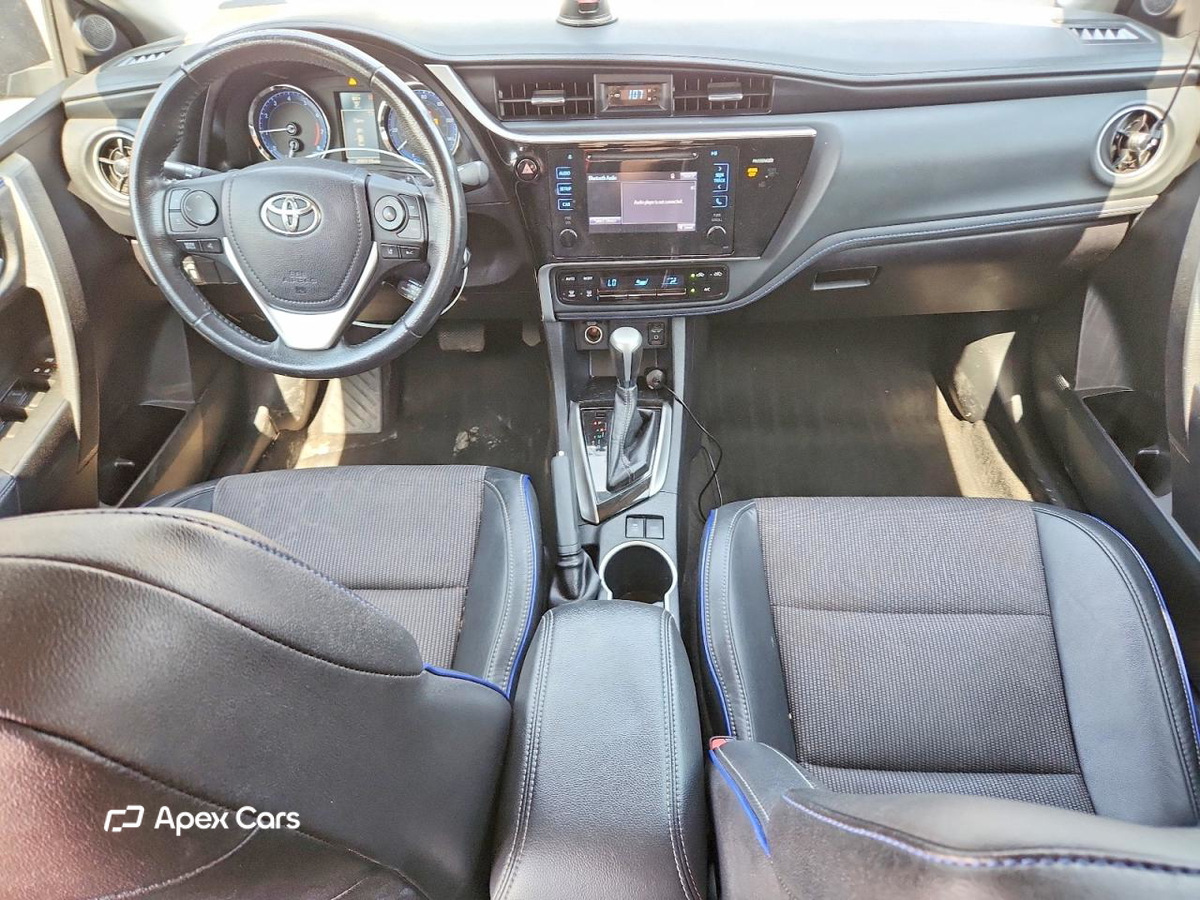 Toyota Corolla 2017