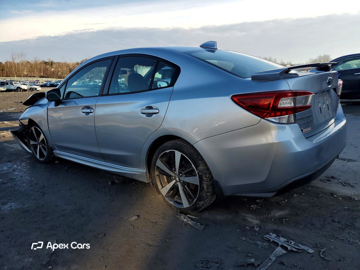 Subaru Impreza 2019