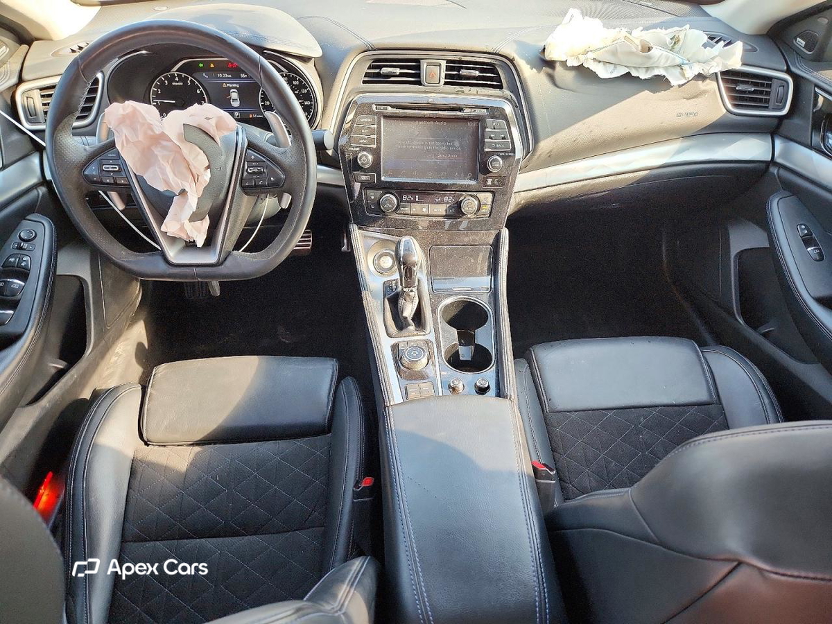 Nissan Maxima 2017