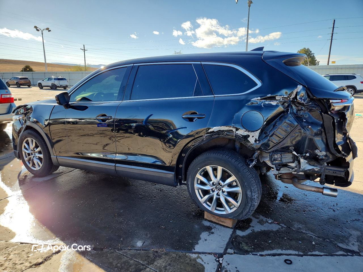 Mazda CX-9 2016