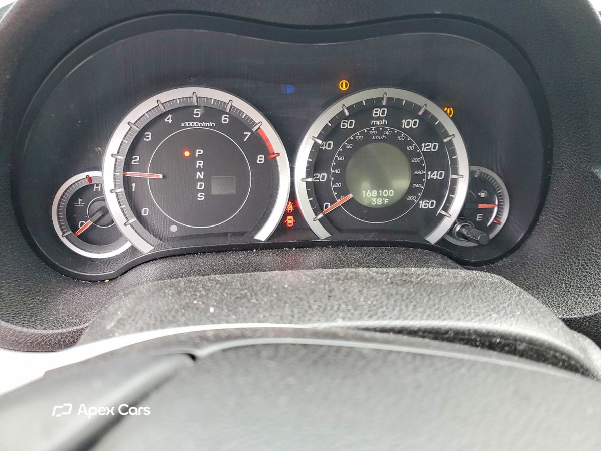 Acura TSX 2010