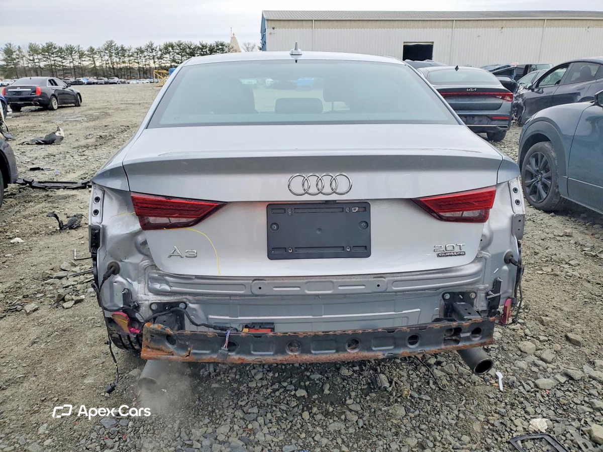 Audi A3 2018