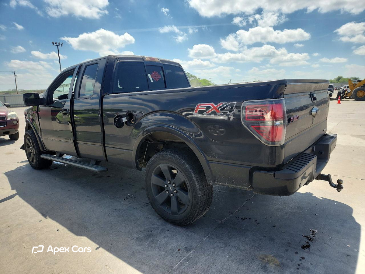 Ford F-150 2013