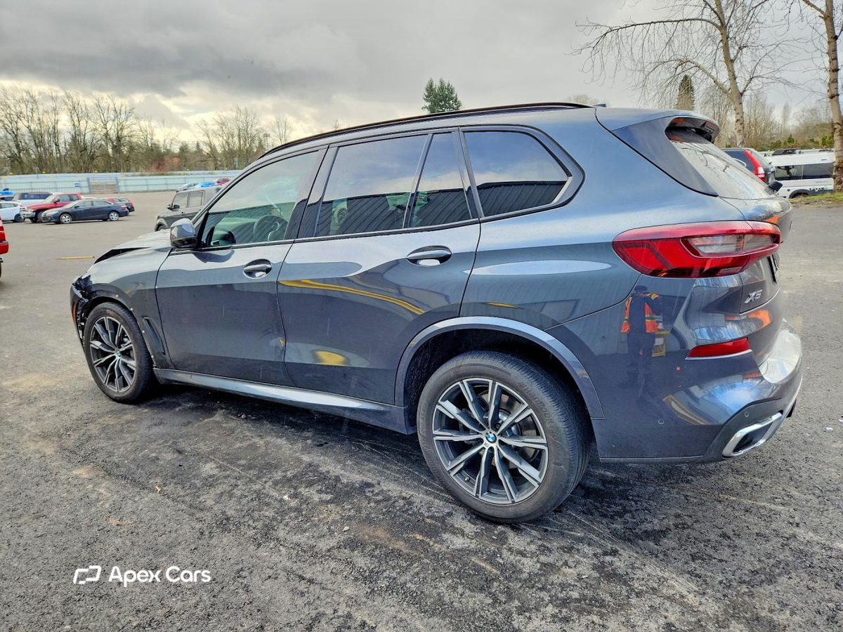 BMW X5 2022