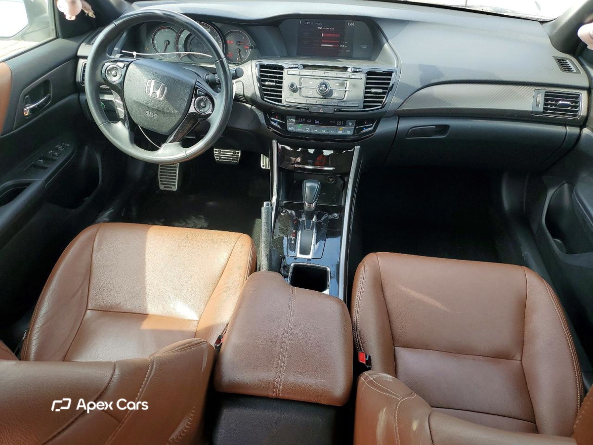Honda Accord 2016
