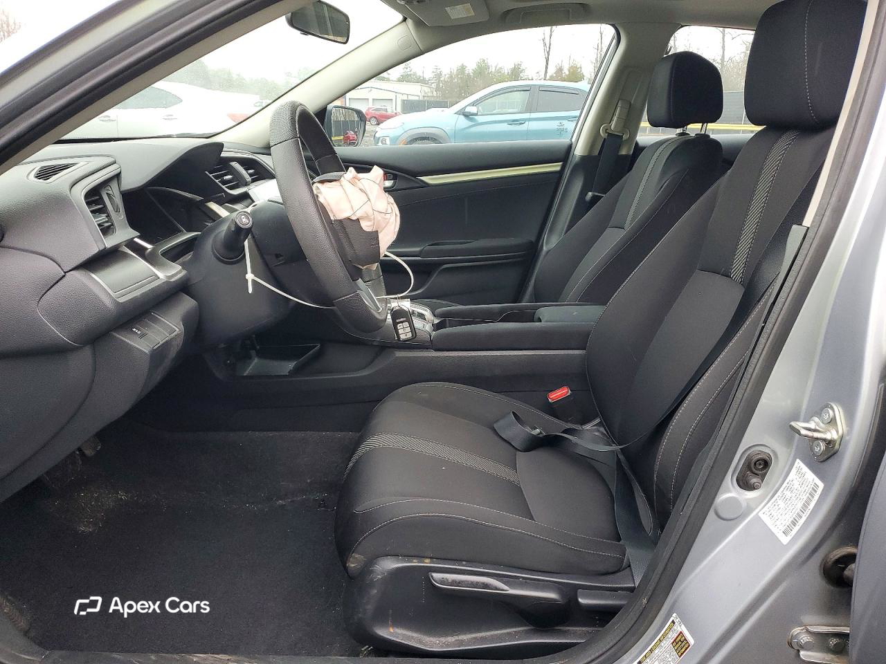 Honda Civic 2018
