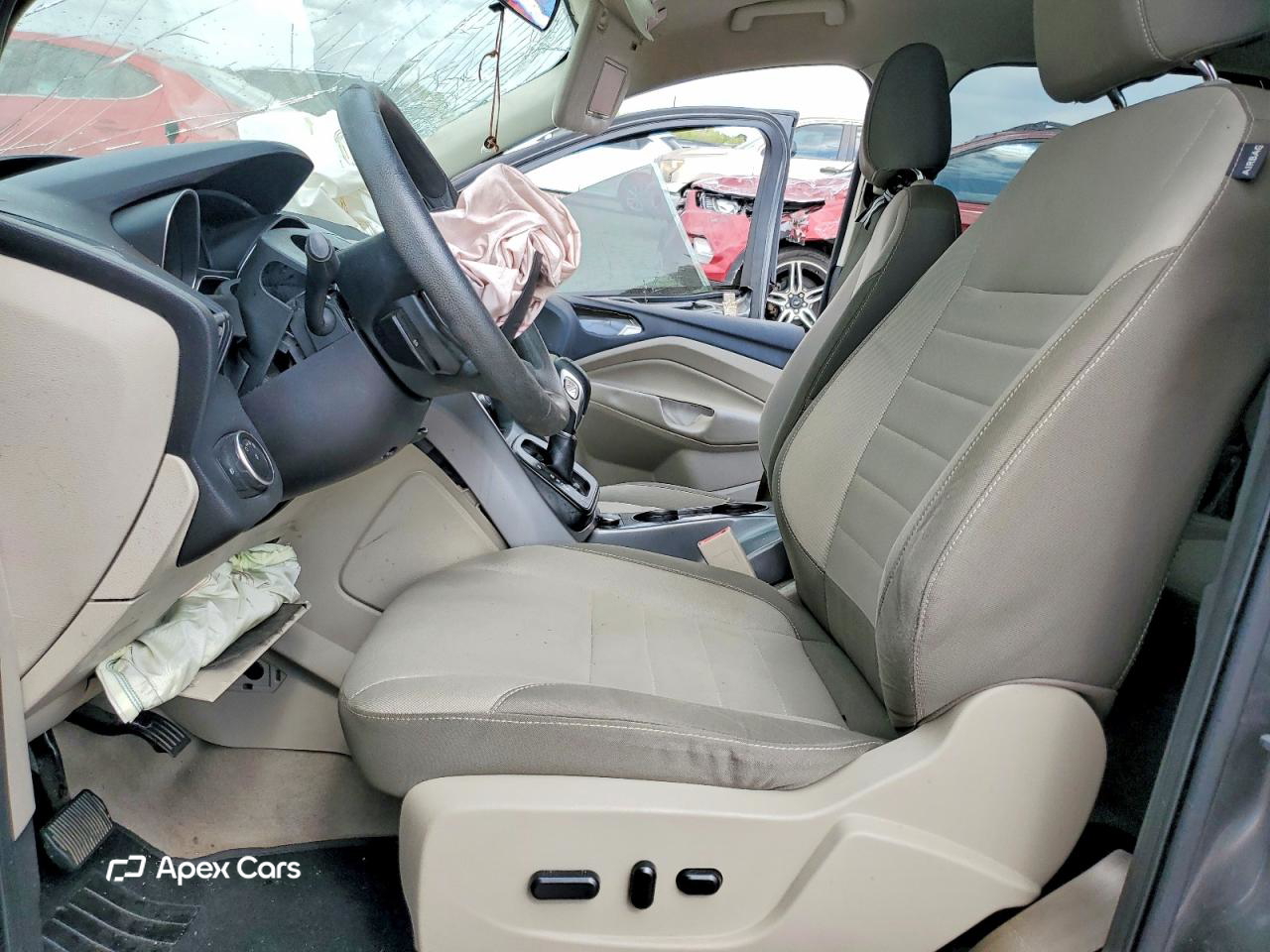 Ford Escape 2016