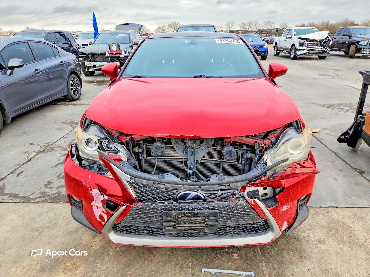 Lexus CT 2015