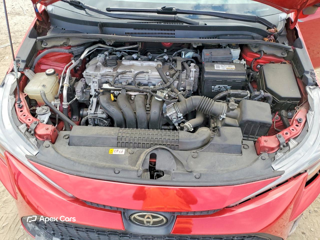 Toyota Corolla 2021