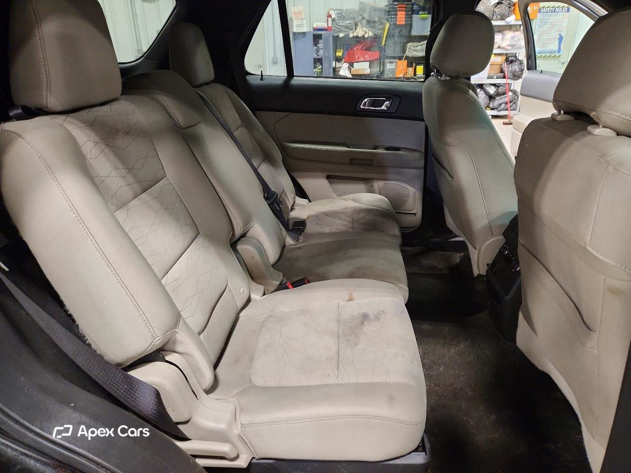 Ford Explorer 2014