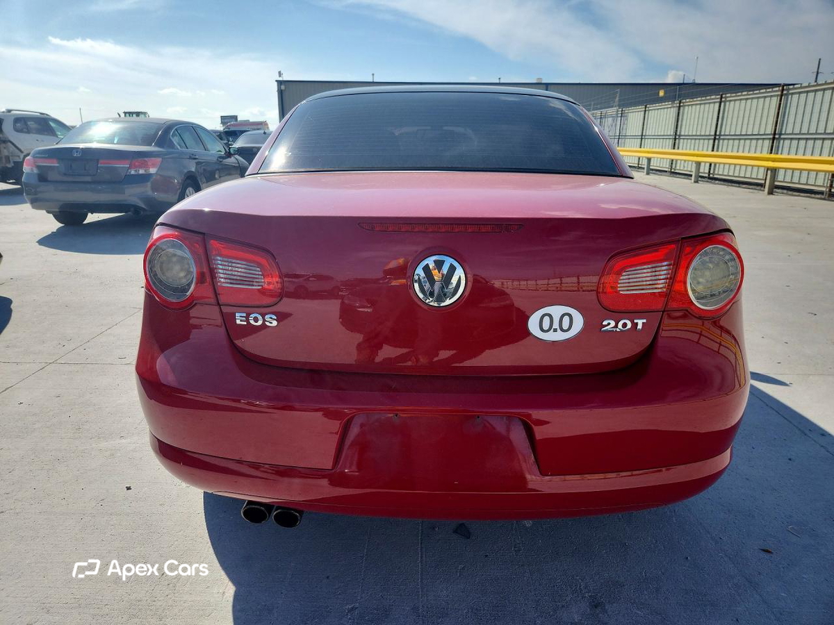 Volkswagen Eos 2007