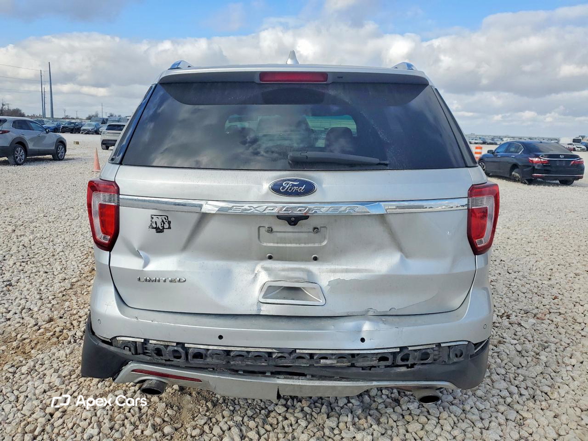 Ford Explorer 2016