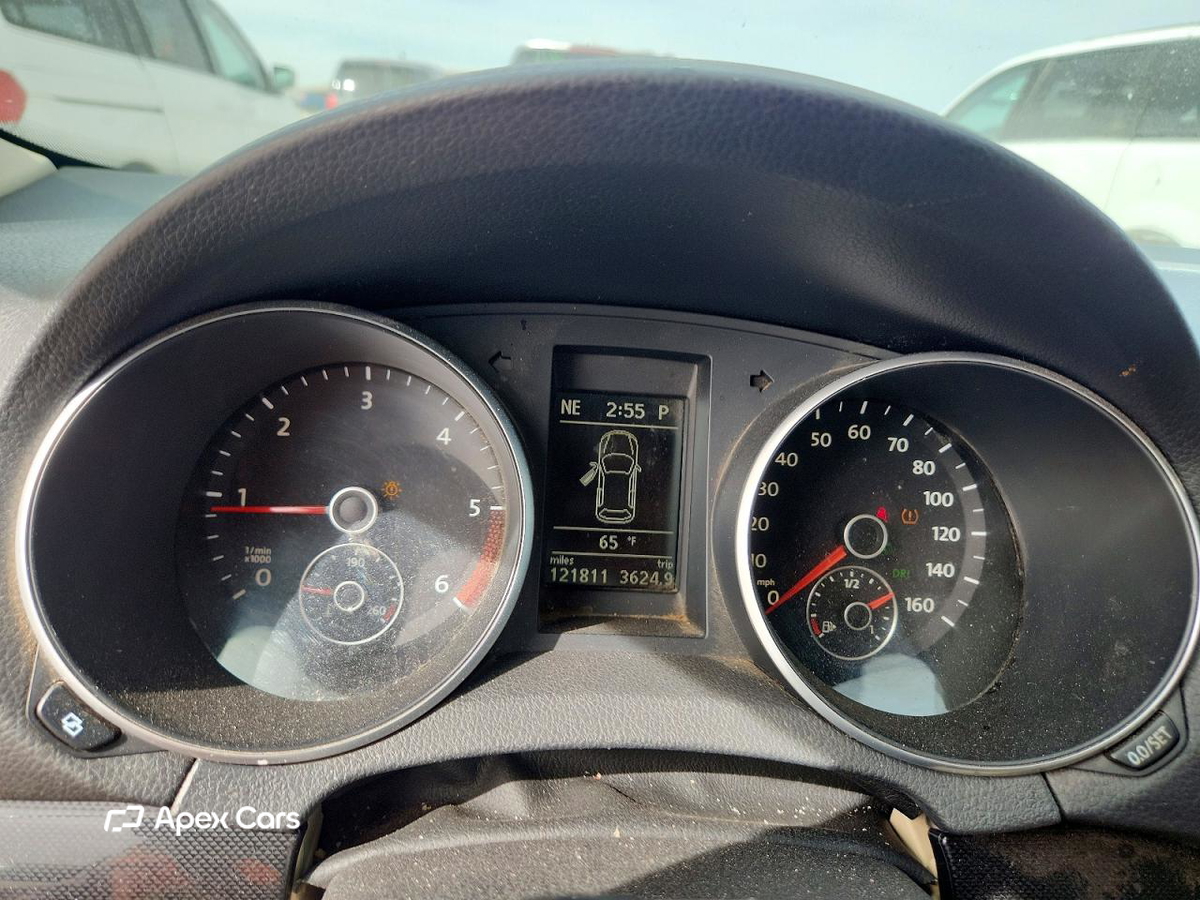 Volkswagen Jetta 2012