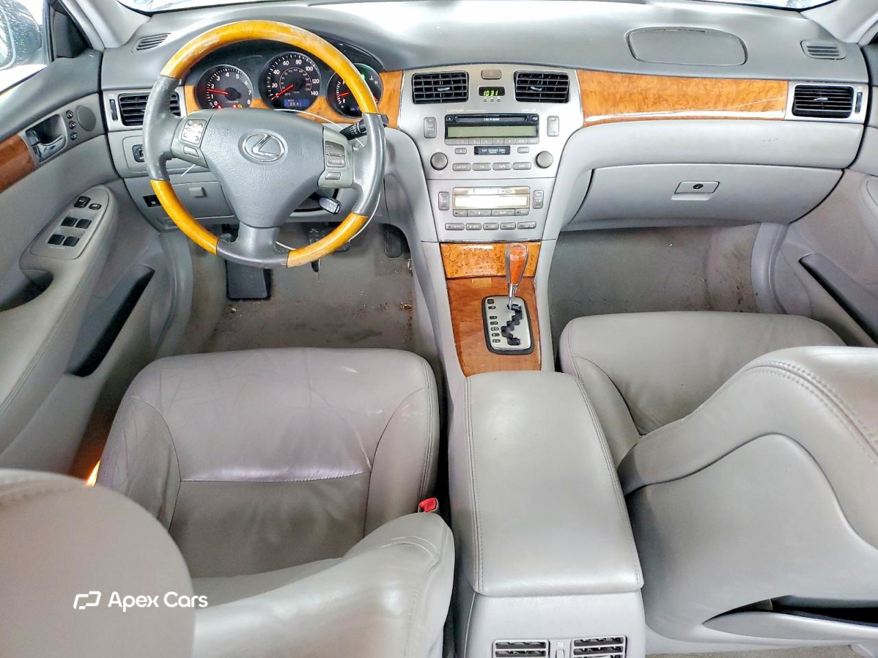 Lexus ES 2006