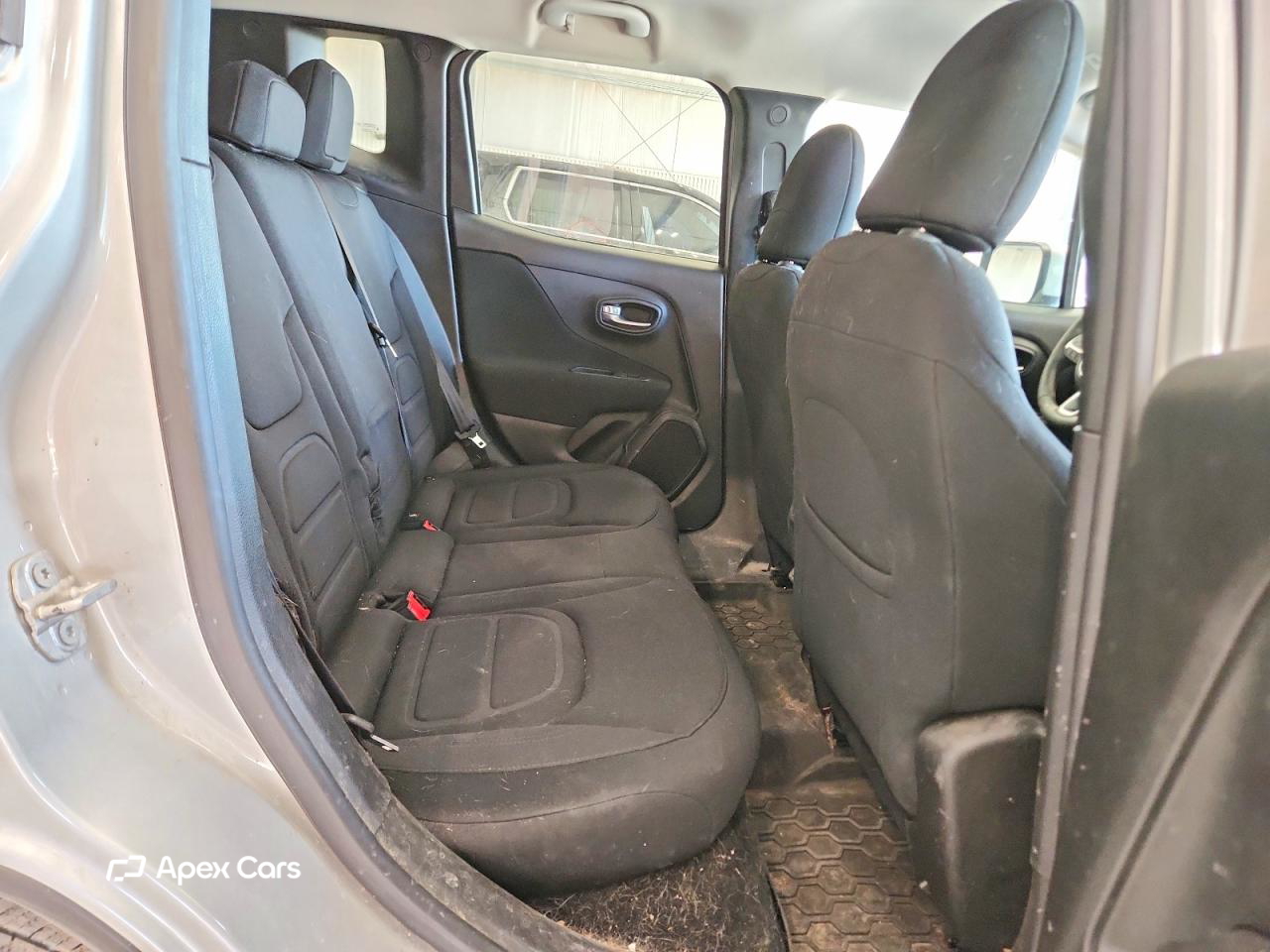 Jeep Renegade 2021
