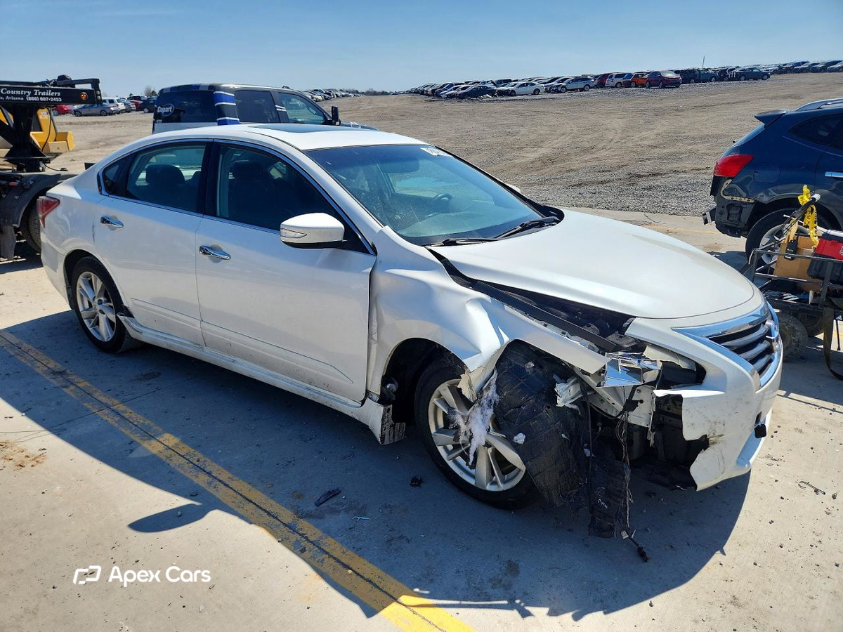 Nissan Altima 2013