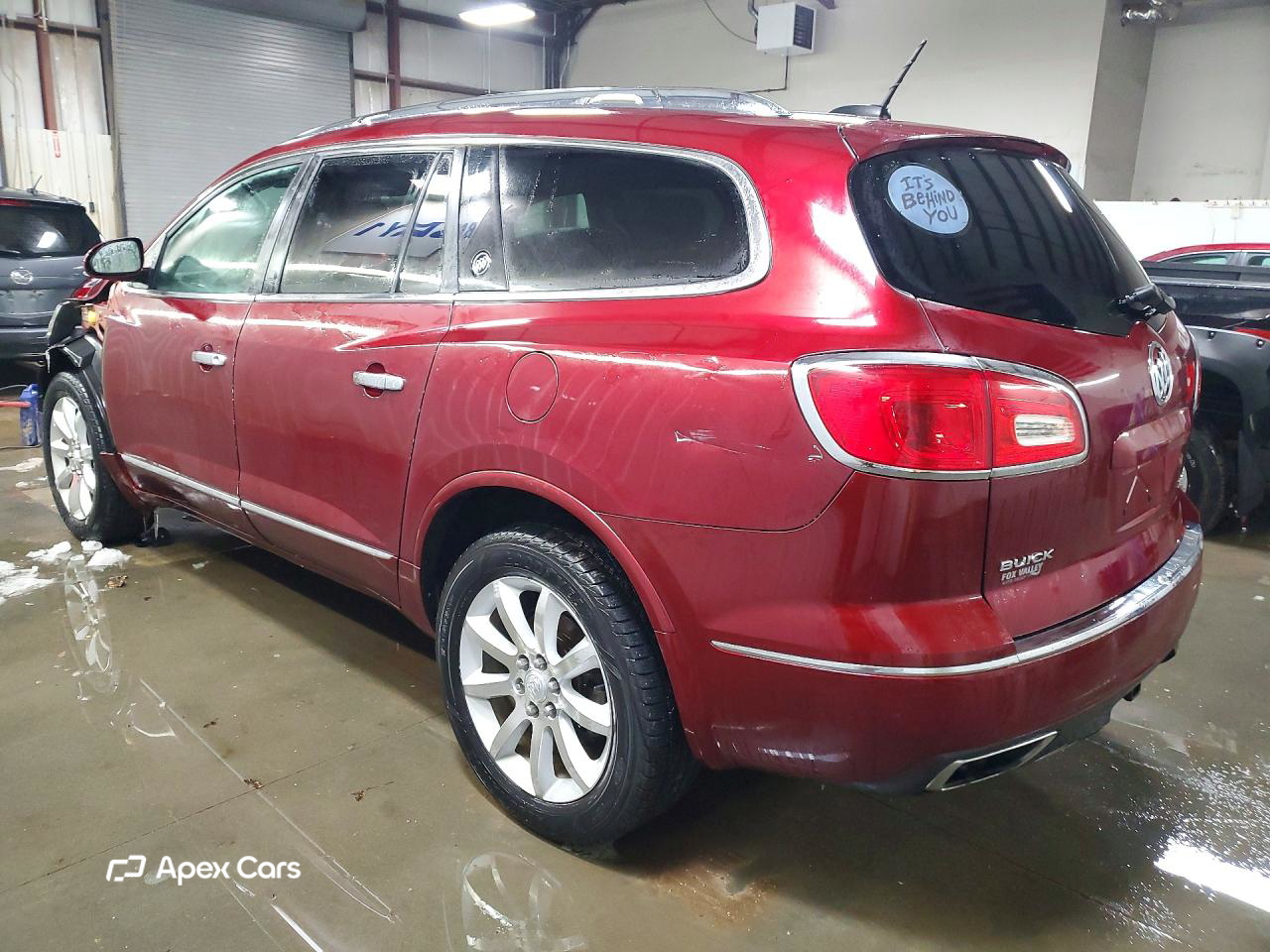 Buick Enclave 2016