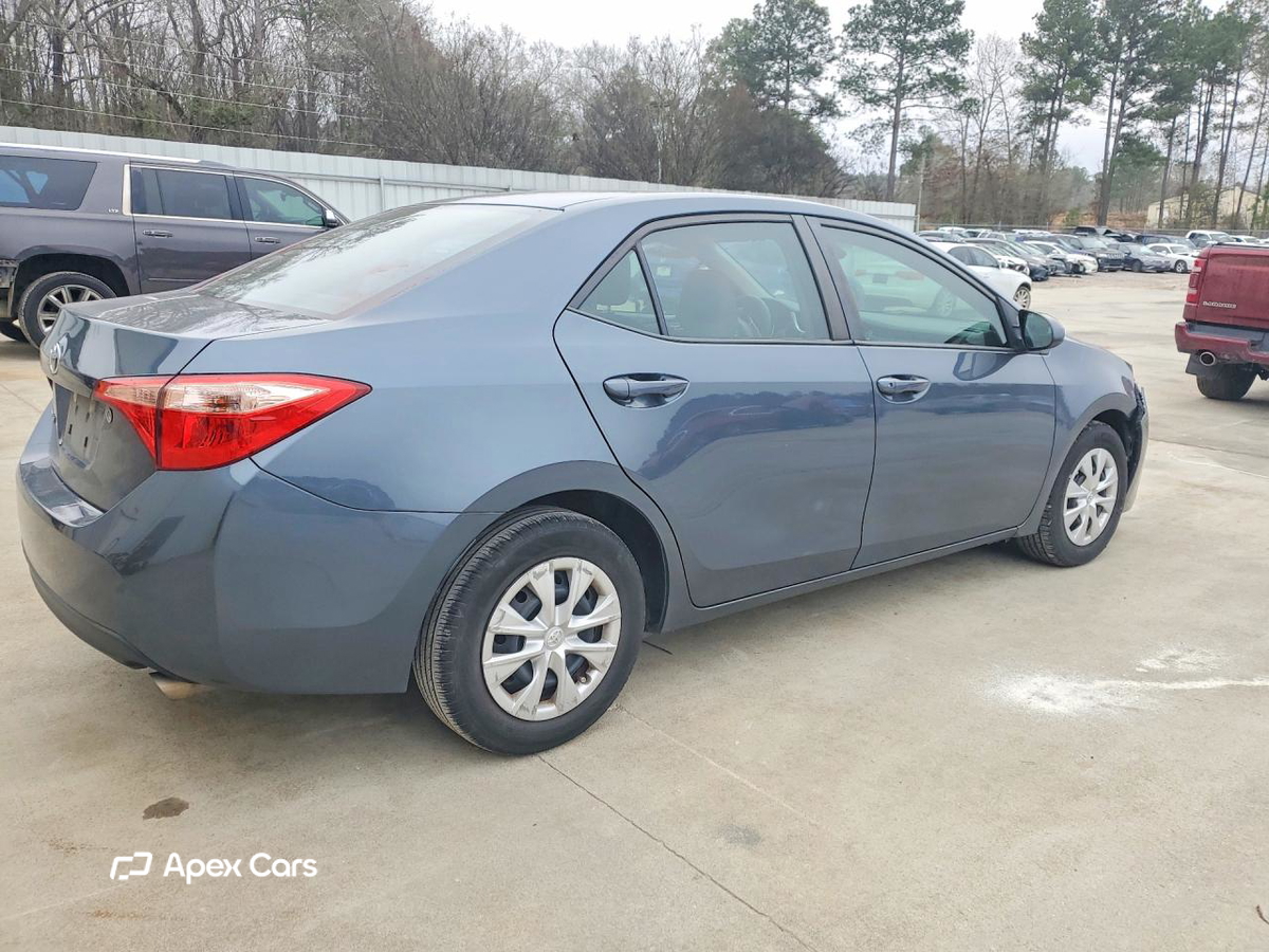 Toyota Corolla 2019