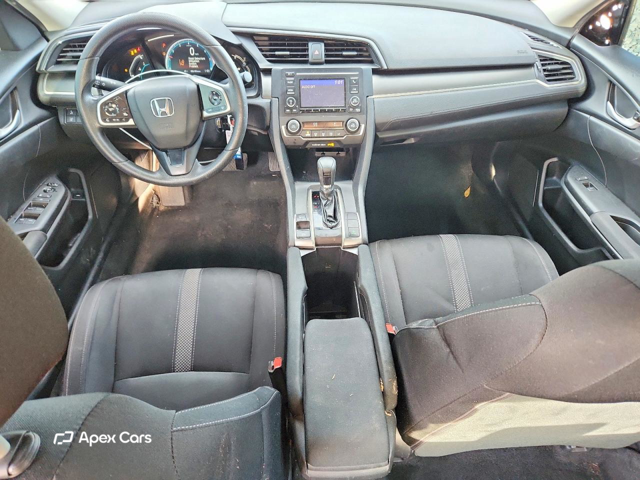 Honda Civic 2019